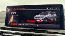 BMW X3 xDrive20d MHT xLine 5dr Step Auto Diesel Estate